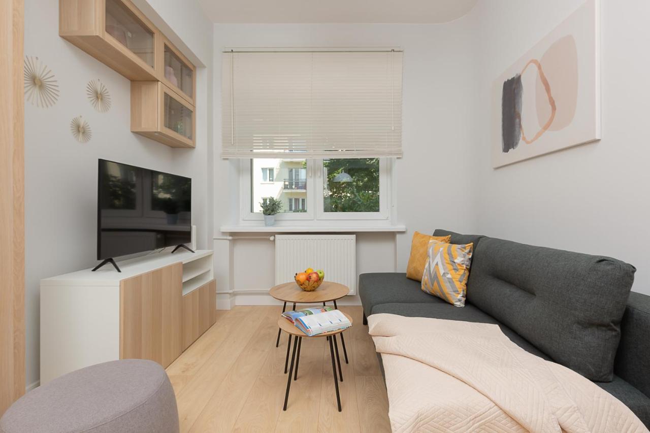 Karolkowa Apartments Warsaw By Noclegi Renters Екстериор снимка