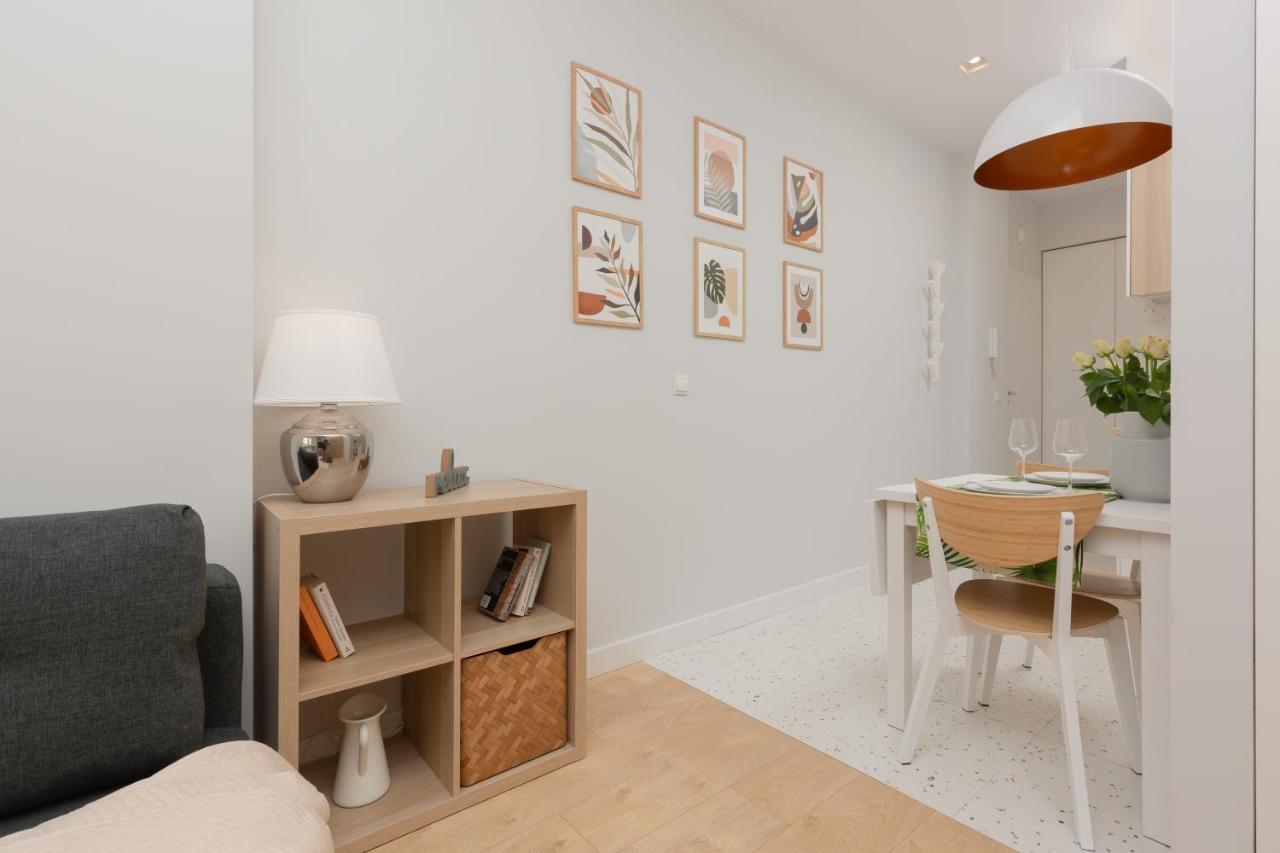Karolkowa Apartments Warsaw By Noclegi Renters Екстериор снимка