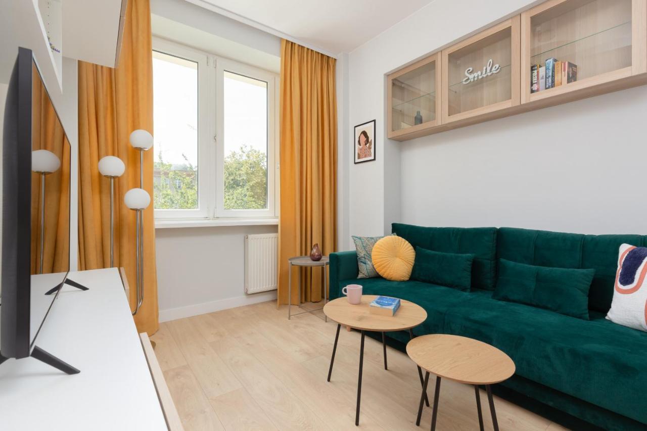 Karolkowa Apartments Warsaw By Noclegi Renters Екстериор снимка